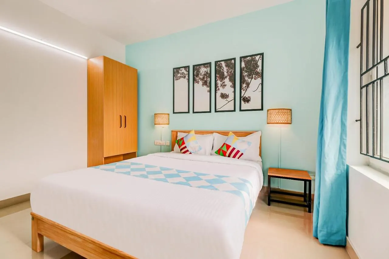 Oyo 78090 Meadow Homes Kakkayam India