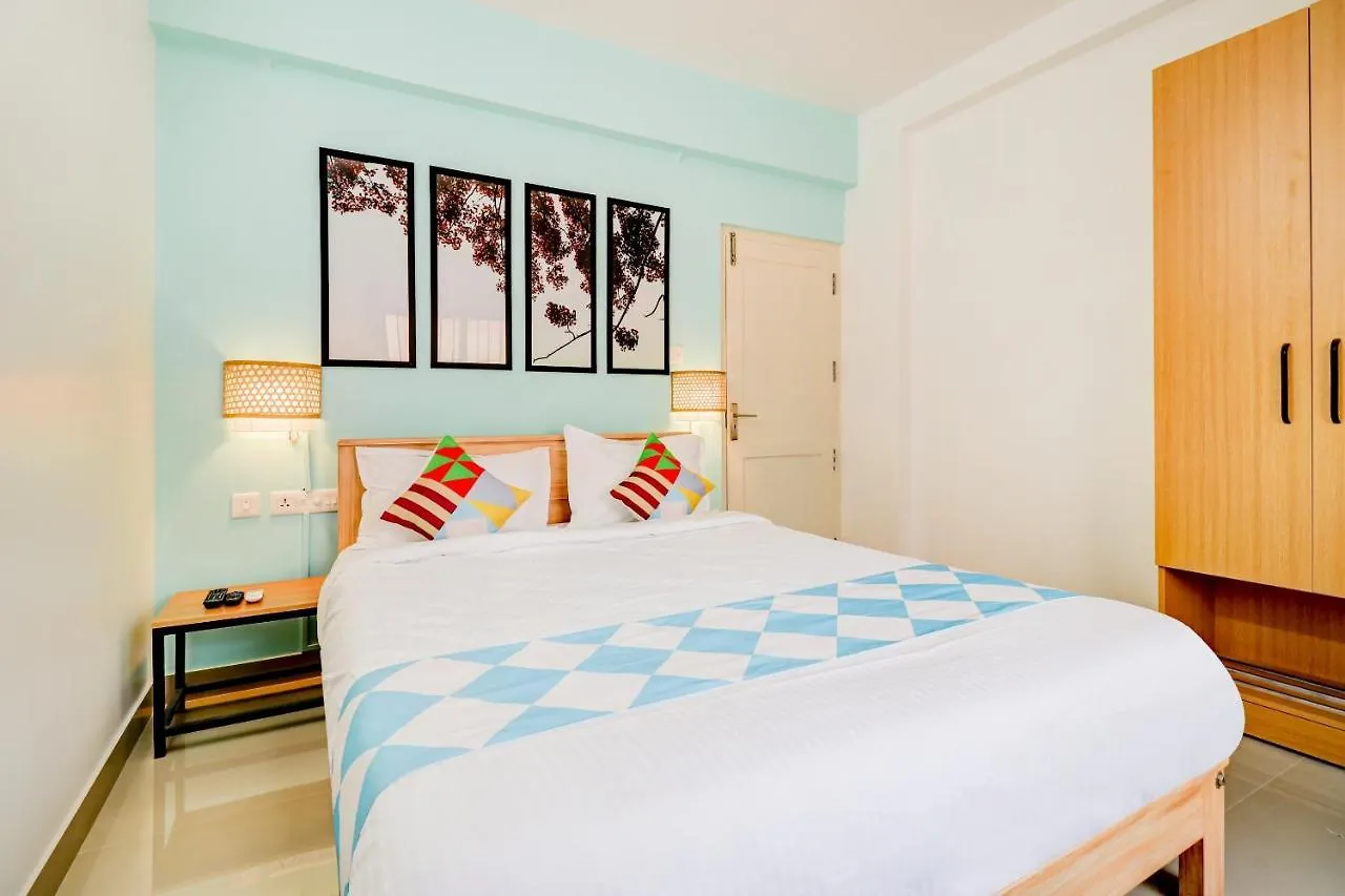 Guest house Oyo 78090 Meadow Homes Kakkayam