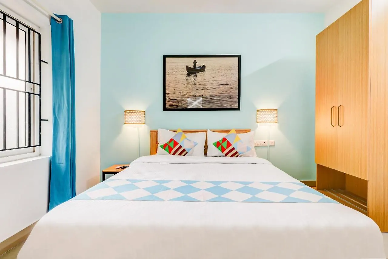 Oyo 78090 Meadow Homes Kakkayam Guest house