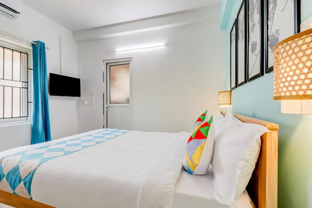 Guest house Oyo 78090 Meadow Homes Kakkayam