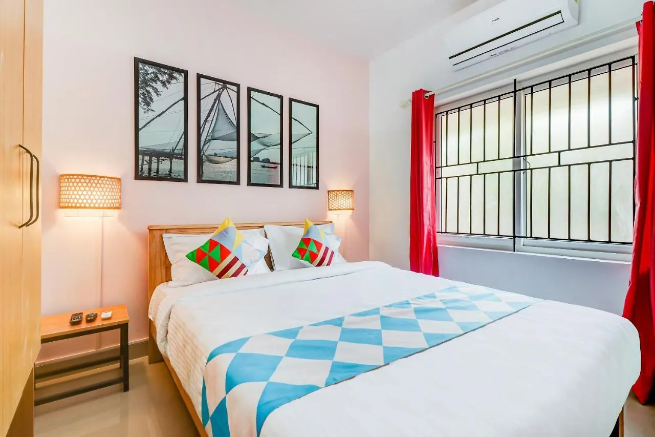 Πανσιόν Oyo 78090 Meadow Homes Kakkayam