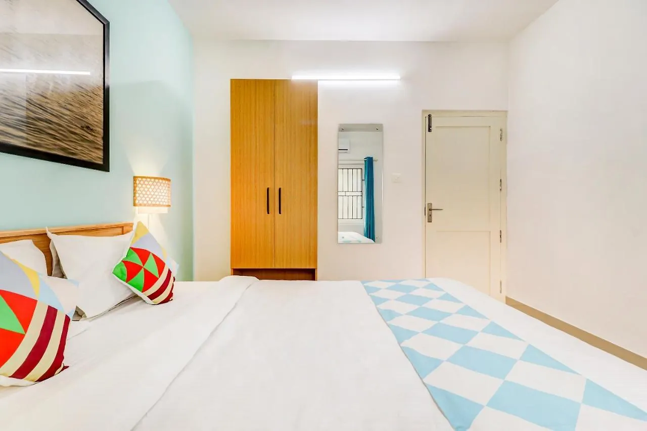 Oyo 78090 Meadow Homes Kakkayam 3*,  Ινδία