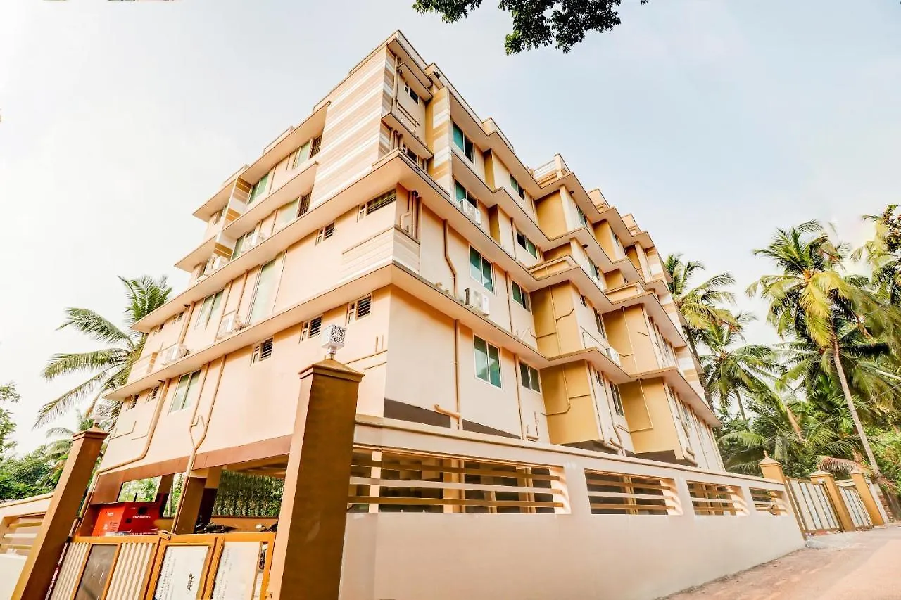 Oyo 78090 Meadow Homes Kakkayam