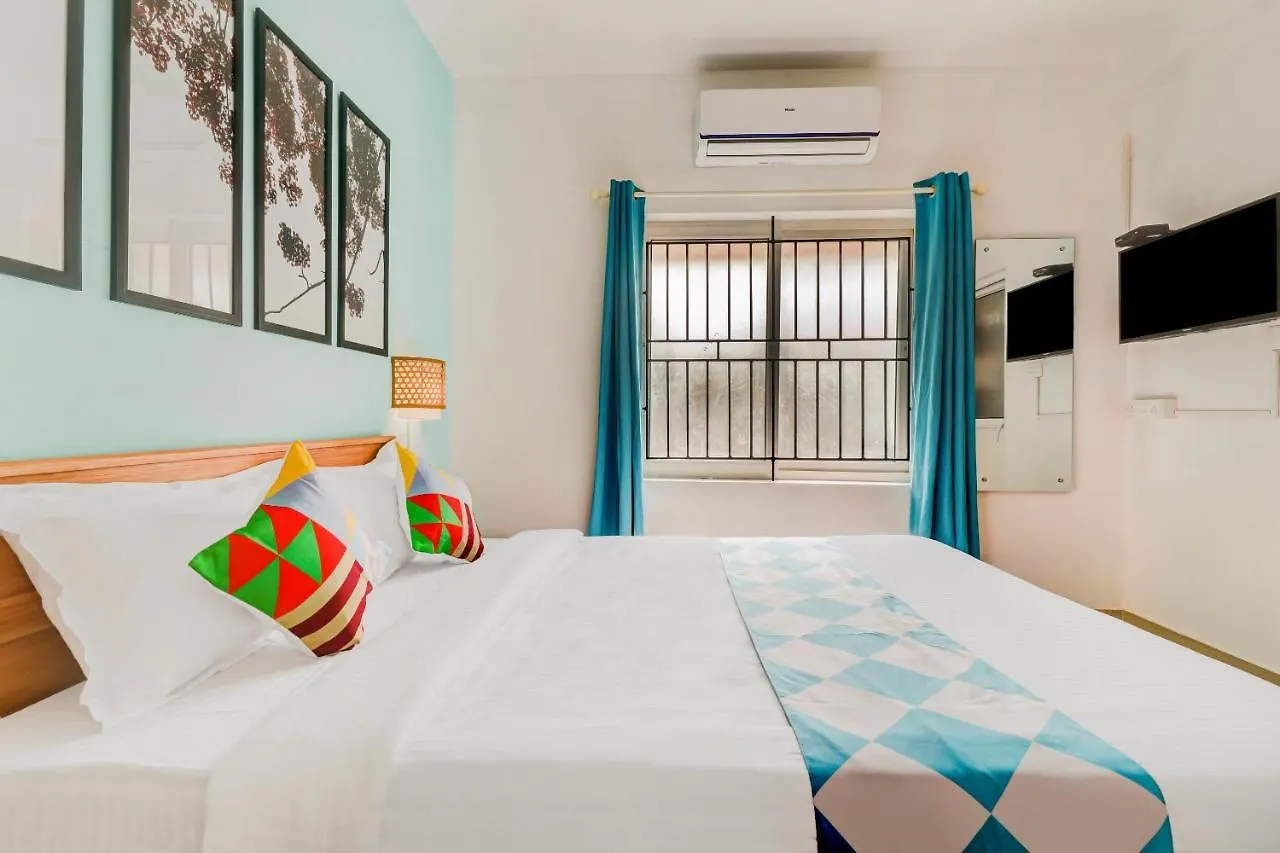 Guest house Oyo 78090 Meadow Homes Kakkayam