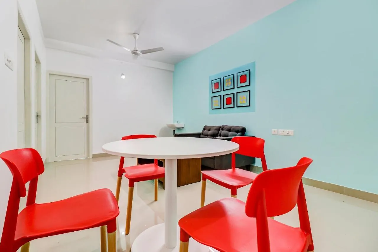 Oyo 78090 Meadow Homes Kakkayam