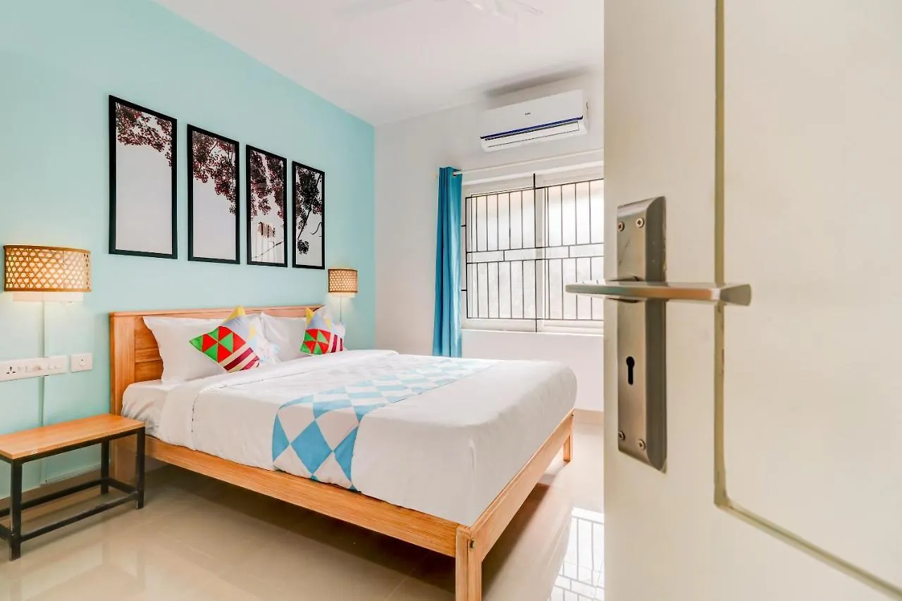 Guest house Oyo 78090 Meadow Homes Kakkayam