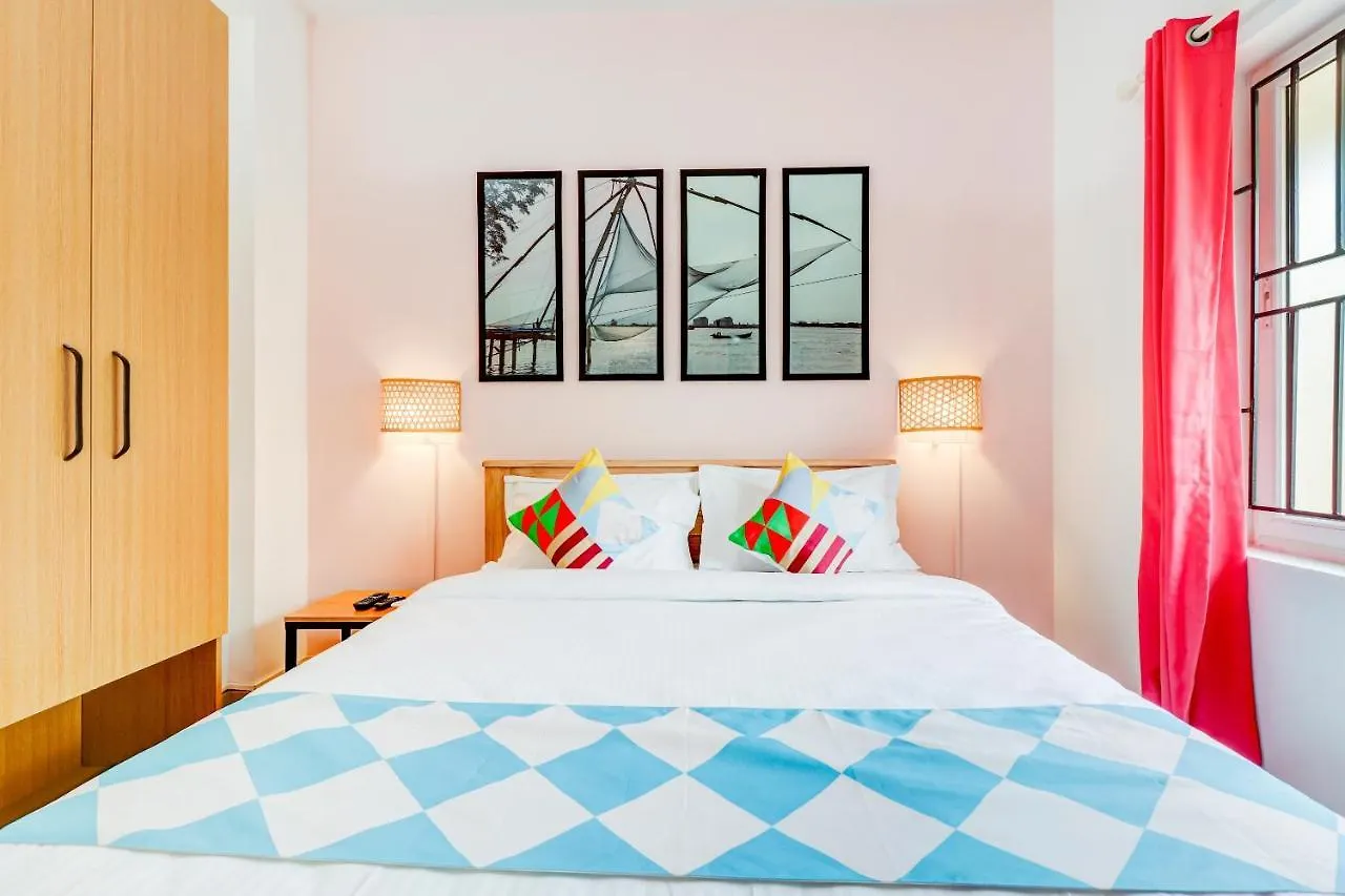 Guest house Oyo 78090 Meadow Homes Kakkayam