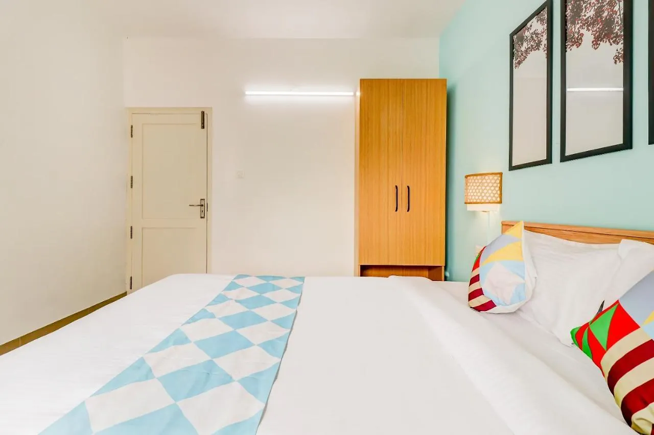Oyo 78090 Meadow Homes Kakkayam 3*,  India