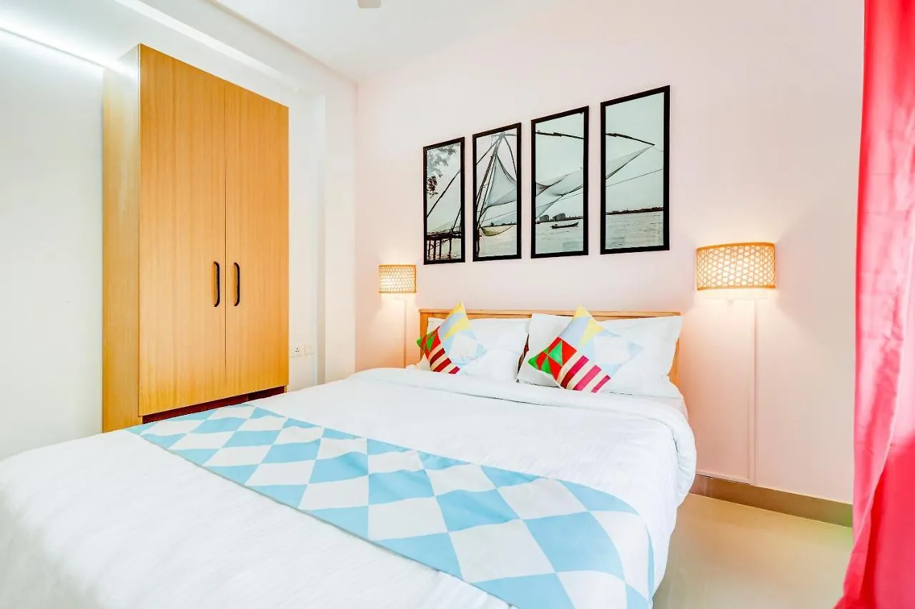 Oyo 78090 Meadow Homes Kakkayam Guest house