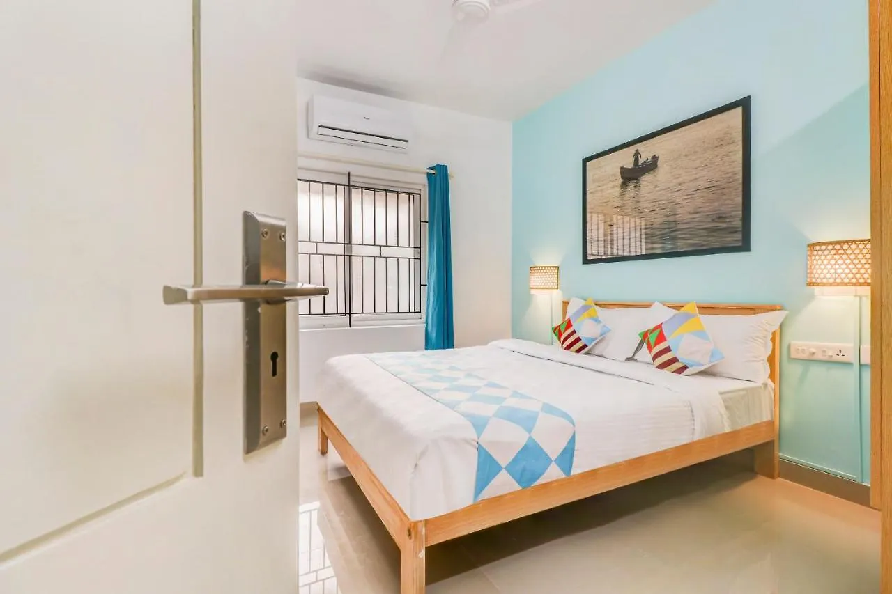 Oyo 78090 Meadow Homes Kakkayam India