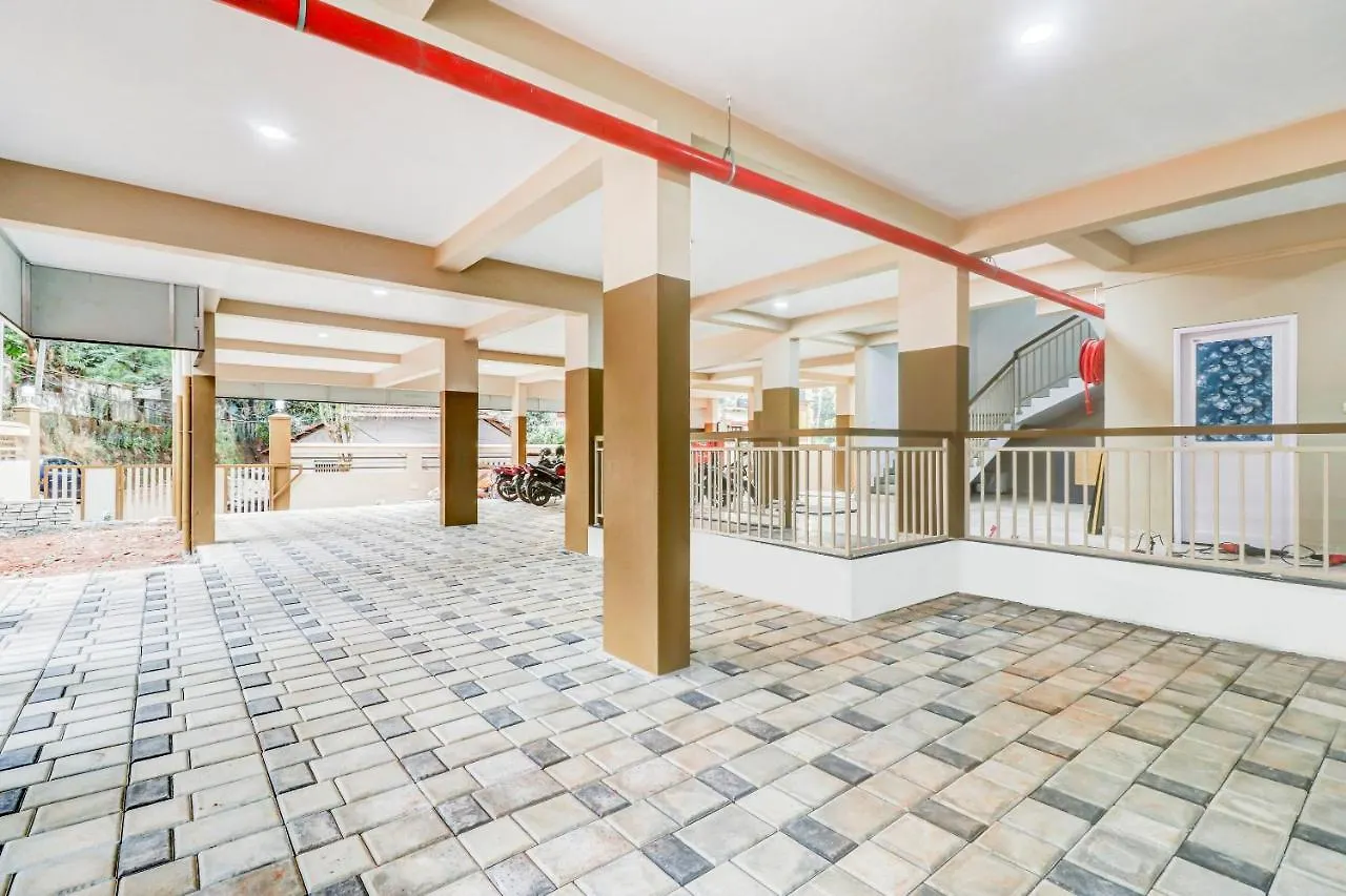 *** Guest house Oyo 78090 Meadow Homes Kakkayam India