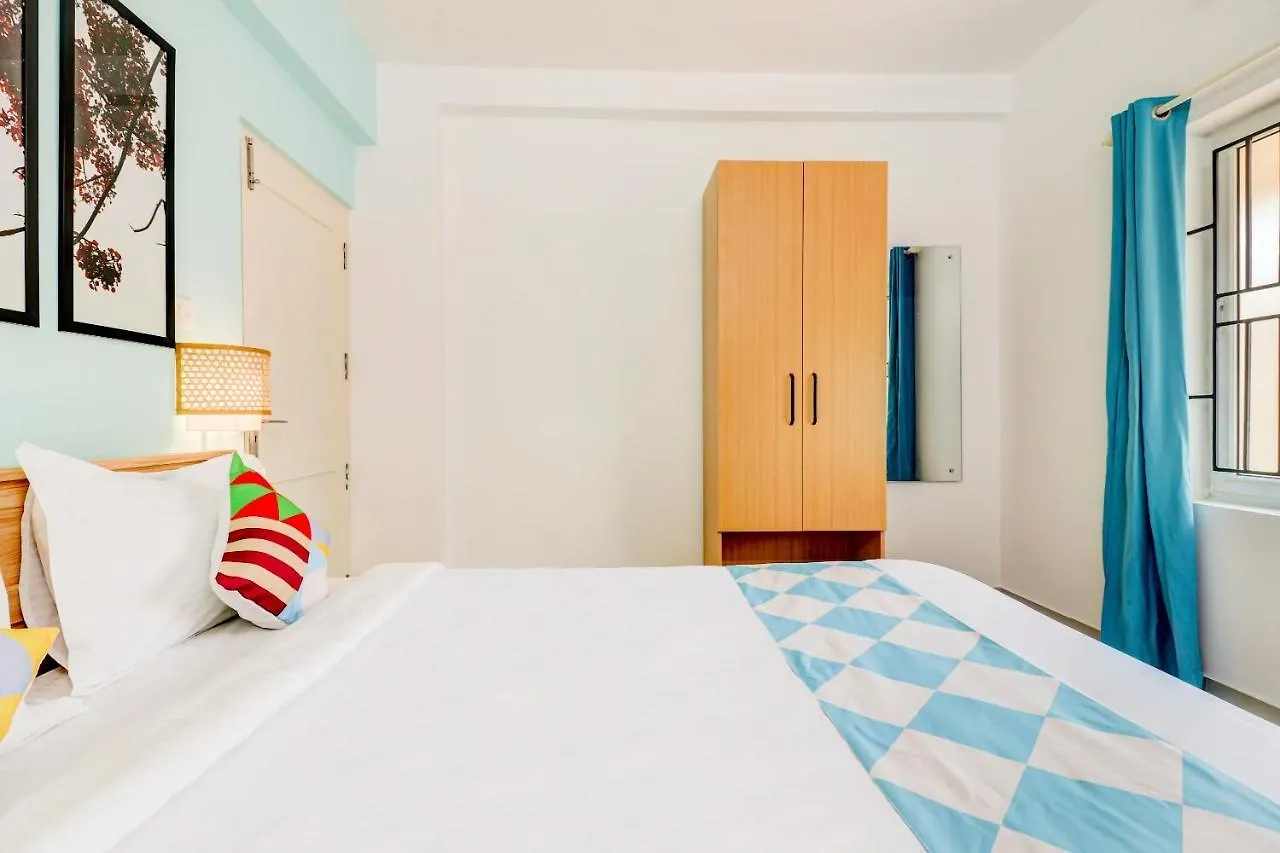 Oyo 78090 Meadow Homes Kakkayam 3*,